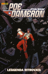 Fumetto - Star wars - poe dameron n.4: Leggenda ritrovata