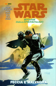 Fumetto - Star wars - storie dall'iperspazio n.2: Feccia e malvagità