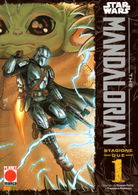 Fumetto - Star wars - the mandalorian - stagione 2 n.1