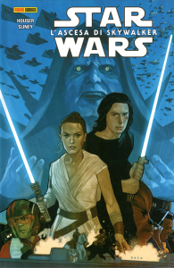 Fumetto - Star wars: L'ascesa di skywalker