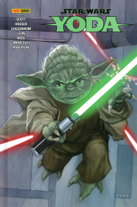 Fumetto - Star wars: Yoda