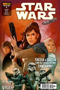 Fumetto - Star wars n.129: Nuova serie 2025 n.4
