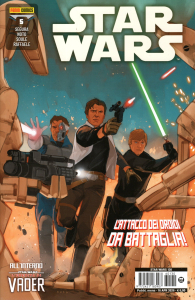 Fumetto - Star wars n.130