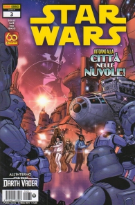 Fumetto - Star wars n.71: Nuova serie n.3