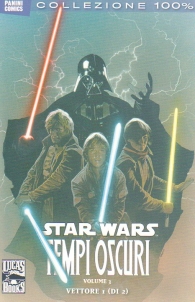 Fumetto - Star wars - tempi oscuri - 100% collezione n.3: Vettore n.1