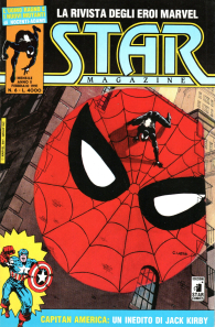 Fumetto - Starmagazine n.6