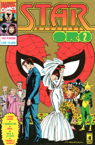 Fumetto - Starmagazine oro n.2