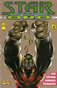Fumetto - Starmagazine oro n.8