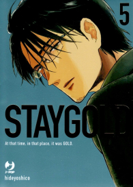 Fumetto - Staygold n.5