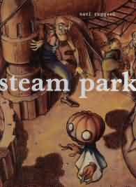 Fumetto - Steam park n.1
