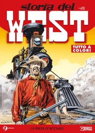 Fumetto - Storia del west n.35