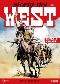 Fumetto - Storia del west n.37