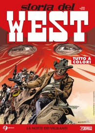 Fumetto - Storia del west n.38
