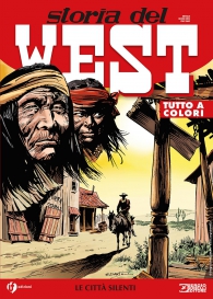 Fumetto - Storia del west n.39