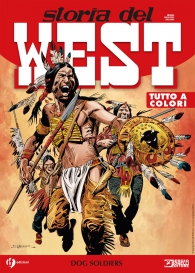 Fumetto - Storia del west n.40