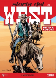 Fumetto - Storia del west n.41