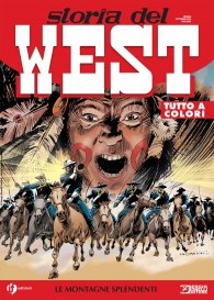 Fumetto - Storia del west n.42