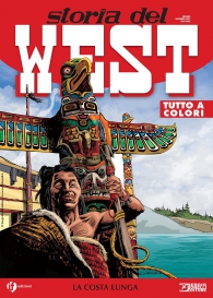 Fumetto - Storia del west n.44