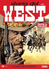 Fumetto - Storia del west n.45