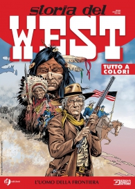 Fumetto - Storia del west n.46