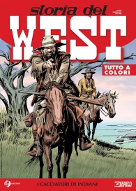 Fumetto - Storia del west n.47
