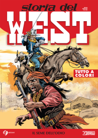 Fumetto - Storia del west n.48
