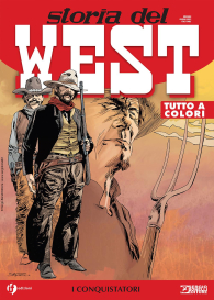 Fumetto - Storia del west n.51