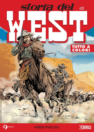 Fumetto - Storia del west n.52