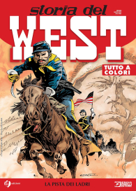 Fumetto - Storia del west n.53