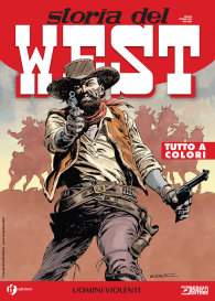 Fumetto - Storia del west n.55