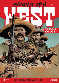 Fumetto - Storia del west n.57
