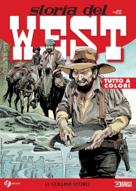 Fumetto - Storia del west n.59