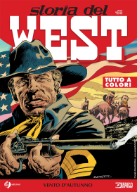Fumetto - Storia del west n.61