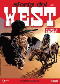 Fumetto - Storia del west n.62