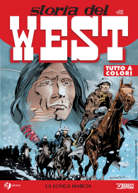 Fumetto - Storia del west n.63