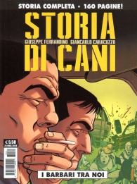 Fumetto - Storia di cani - pocket