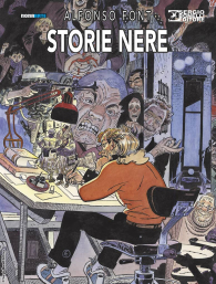 Fumetto - Storie nere