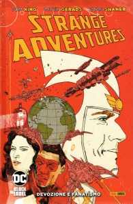 Fumetto - Strange adventures n.2: Devozione e fanatismo
