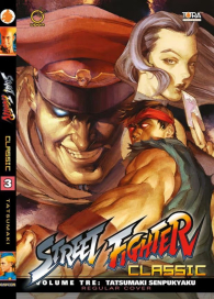Fumetto - Street fighter classic n.3