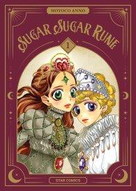 Fumetto - Sugar sugar rune n.1