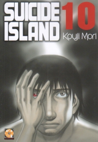 Fumetto - Suicide island n.10