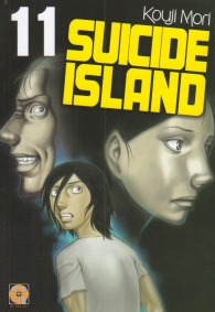 Fumetto - Suicide island n.11