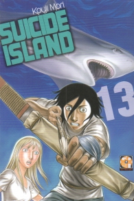 Fumetto - Suicide island n.13