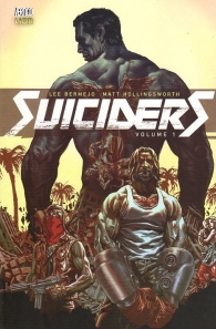 Fumetto - Suiciders: Serie completa 1/2