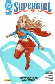 Fumetto - Supergirl - dc collection n.1: Disco inferno