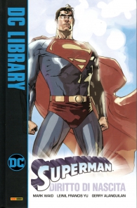 Fumetto - Superman: Diritto di nascita