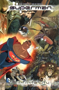 Fumetto - Superman: Infinite city