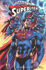 Fumetto - Superman: L'arrivo dei supermen