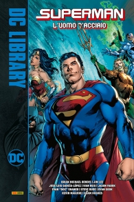 Fumetto - Superman: L'uomo d'acciaio
