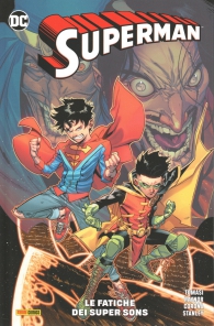 Fumetto - Superman: Le fatiche dei super sons